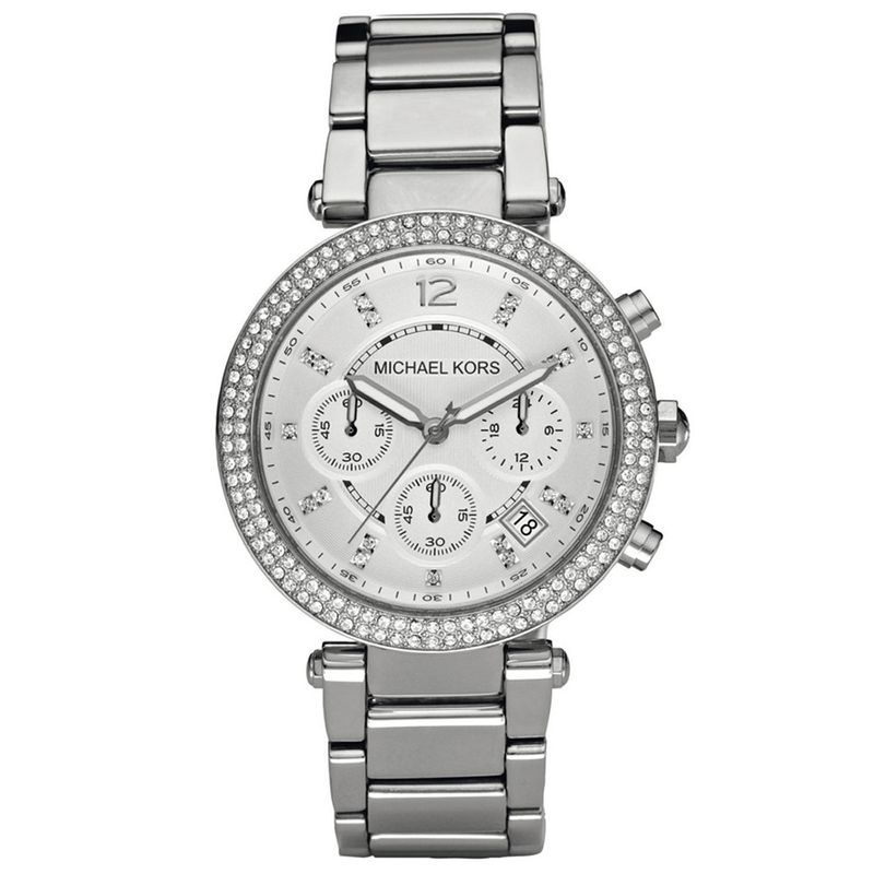 Reloj-Michael-Kors-MK5353-Parker-Plateado-para-Dama-Nuevo-2023