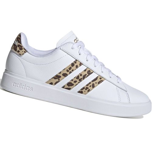 Zapatillas Adidas Mujer Urbanas Grand Court 2.0 - ID2994