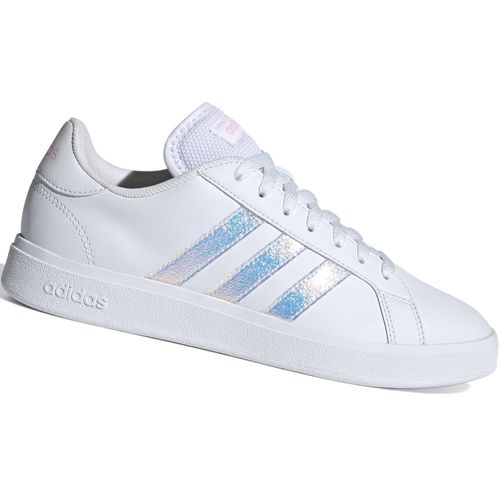 Zapatillas Adidas Mujer Urbanas Grand Court Base 2.0 - IG6374