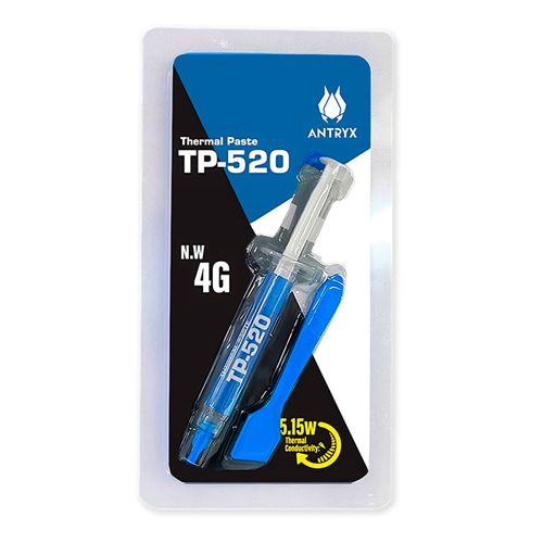 Pasta térmica Antryx TP-520 Pro 4 gr