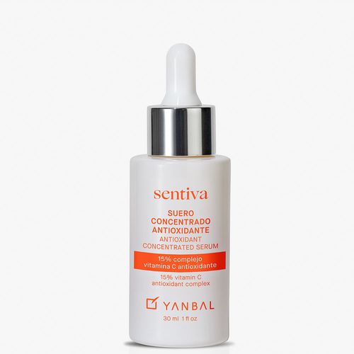 Suero Concentrado Antioxidante Vitamina C de Yanbal 30ml