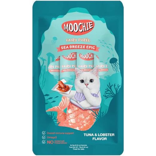 Moochie – Puré de Hadas sabor Atún y Langosta