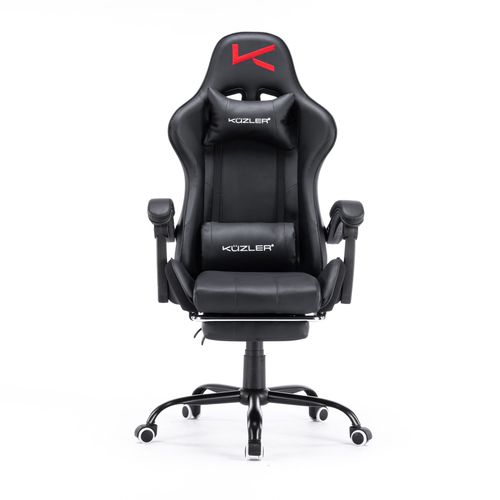 Silla Gamer KUZLER RIK-101N Negro