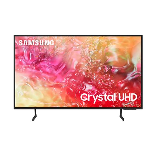 Televisor SAMSUNG CRYSTAL UHD 50" UHD 4K Smart TV UN50DU7000GXPE