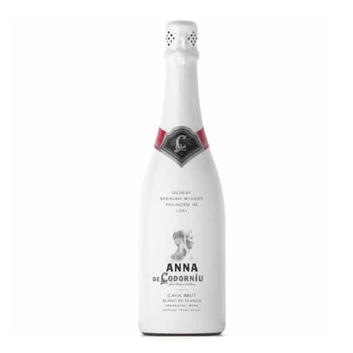 CAVA CODORNIU - ANNA BLANC DE BLANCS 750ML