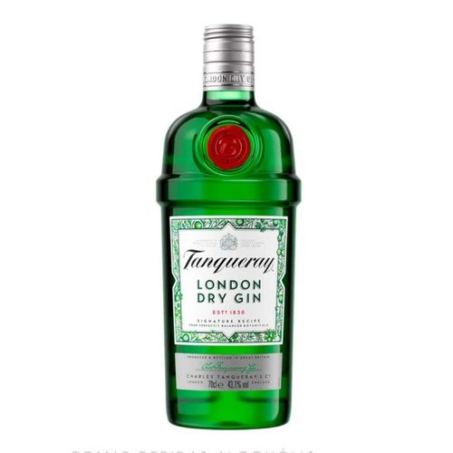 GIN TANQUERAY LONDON DRY 700ML