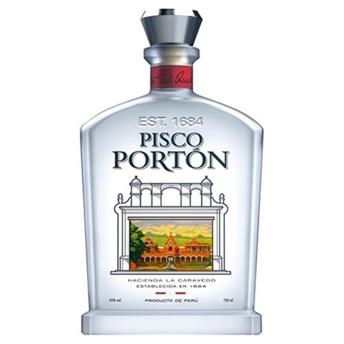 PISCO PORTON M. VERDE QUEBRANTA