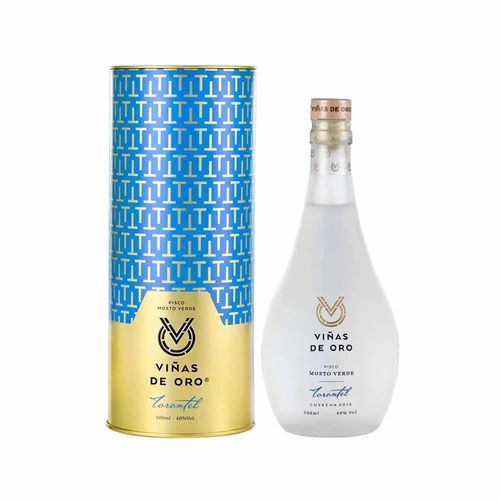 PISCO VIÑAS DE ORO M.V - TORONTEL 500m