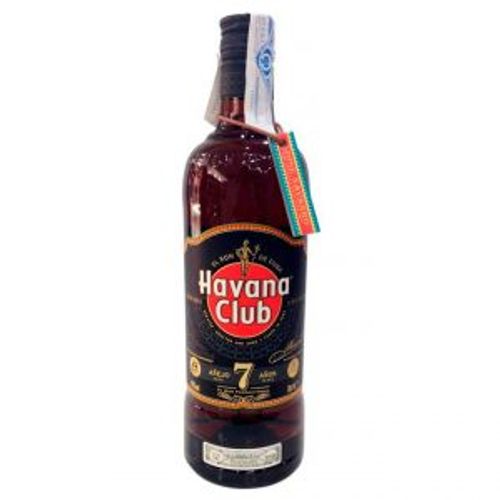 RON HAVANA CLUB AÑEJO 7 AÑOS 700ml