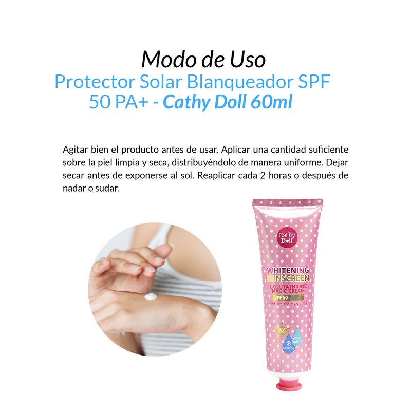 Protector-Solar-Blanqueador-SPF-50-PA------Cathy-Doll-60ML