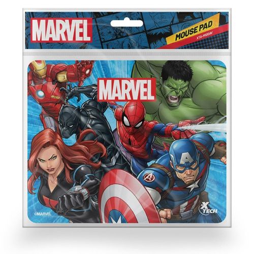 Mouse Pad Avengers - Vengadores - Xtech