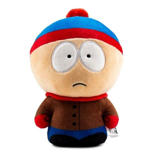 Peluche South Park - Stan (20cm) - Kidrobot