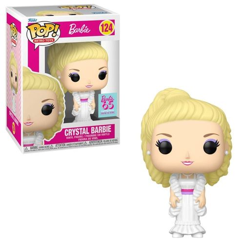 Funko Pop Barbie - Crystal Barbie