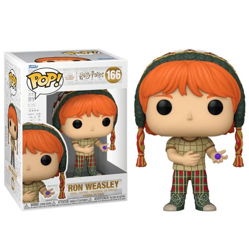 Funko Pop Harry Potter - Ron Weasley with Candy