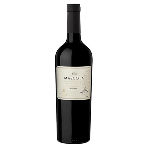 Vino La Gran Mascota Malbec