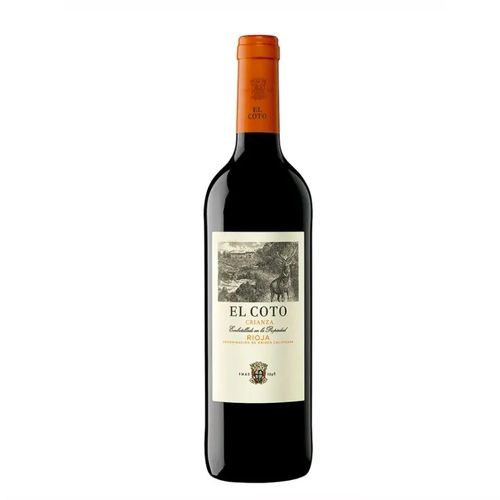 VINO COTO CRIANZA TINTO