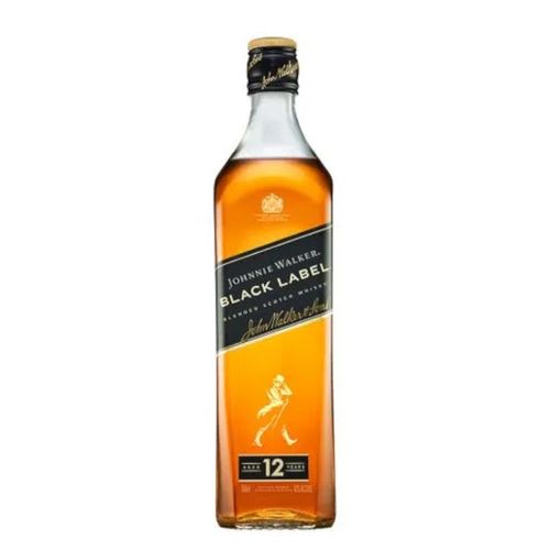 WHISKY J. WALKER BLACK  LABEL