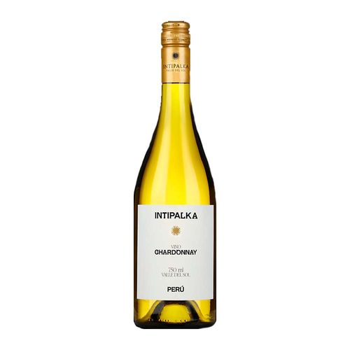 VINO INTIPALKA VARIETAL CHARDONNAY 750ml