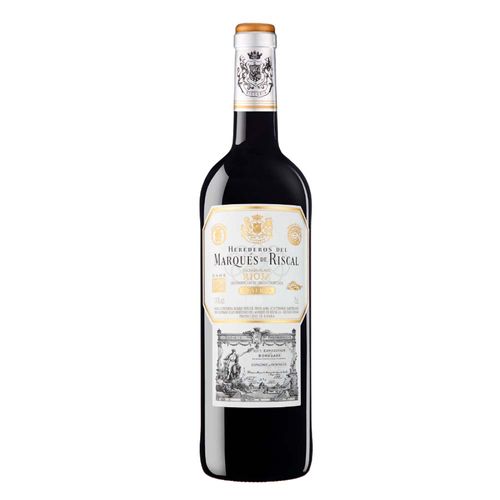 VINO MARQUES DE RISCAL - RESERVA TINTO 750ML