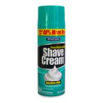 Afeitador-Sonar-6027-Azul---Crema-de-Afeitar--xtracare-360-gr---para-piel-sensible