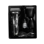 Afeitador-Sonar-6027-Plomo---Crema-de-Afeitar--xtracare-360-gr---para-piel-sensible