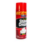 Afeitador-Sonar-6027-Azul---Crema-de-Afeitar--xtracare-360-gr---para-piel-normal