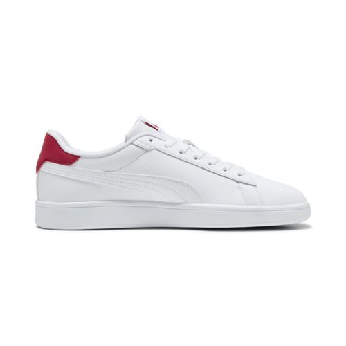 Zapatillas Urbanas Puma Para Hombre 390987 17 Smash 3.0 L Blanco