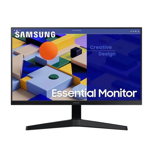 Monitor Samsung LS27C310EALXPE 27? FHD 1920×1080 IPS HDMI VGA 75Hz