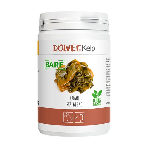 Suplemento Vitamínico Dolfos Dolvet Kelp 250g