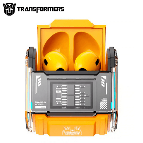 Audífonos Bluetooth Transformers MG-C03