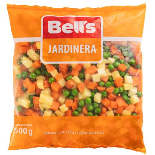 Ensalada Rusa BELL'S Bolsa 500g