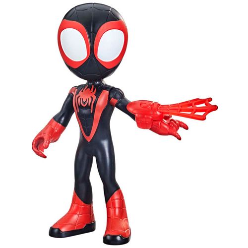 Figura de Acción SPIDEY AND HIS AMAZING FRIENDS Supersized Miles F3988