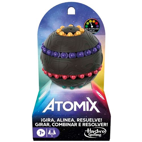 Juegos de Mesa HASBRO GAMING Atomix G0126