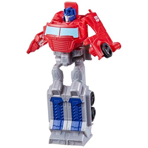 Figuras de Colección TRANSFORMERS Tra Gen Authentics Bravo 2 F8581