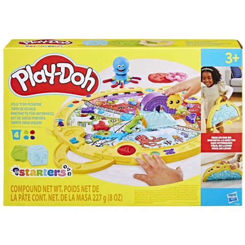 Masas PLAY DOH F9143 Starter