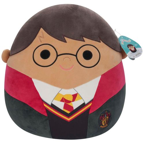 Peluche SQUISHMALLOWS Personajes Harry Potter 20cm Asst SQWB00080