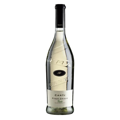 Vino Blanco CANTI Veneto Pinot Grigio Botella 750ml