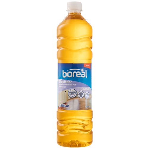 Limpia Pisos Laminados BOREAL Botella 900ml