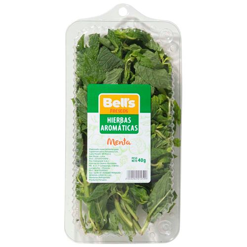 Infusión de Menta BELL'S Bolsa 50g