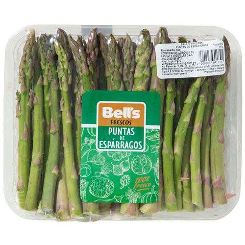 Punta de Espárragos BELL'S FRESCOS Paquete 250g