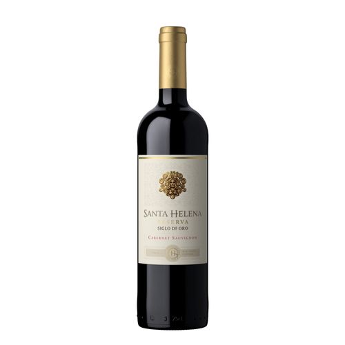 Vino Tinto SANTA HELENA Reserva Cabernet Sauvignon Botella 750ml