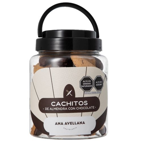 Cachitos de Almendra ANA AVELLANA 320g