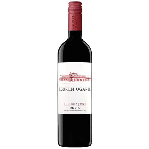 Vino Tinto EGUREN Ugarte Cosecha Botella 750ml