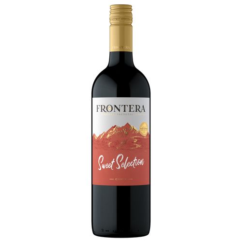 Vino Tinto CONCHA Y TORO Frontera Sweet Selection Botella 750ml
