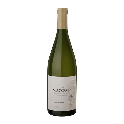 Vino Blanco LA MASCOTA Chardonnay Botella 750ml