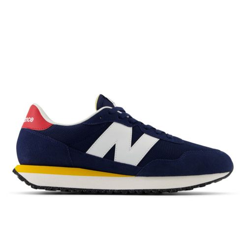 Zapatillas Urbanas New Balance Para Hombre Nb Ms237Vi Azul Marino