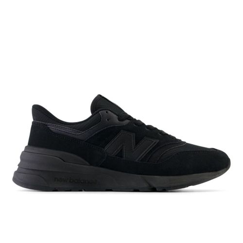 Zapatillas Urbanas New Balance Para Hombre Nbu997Rfb Negro