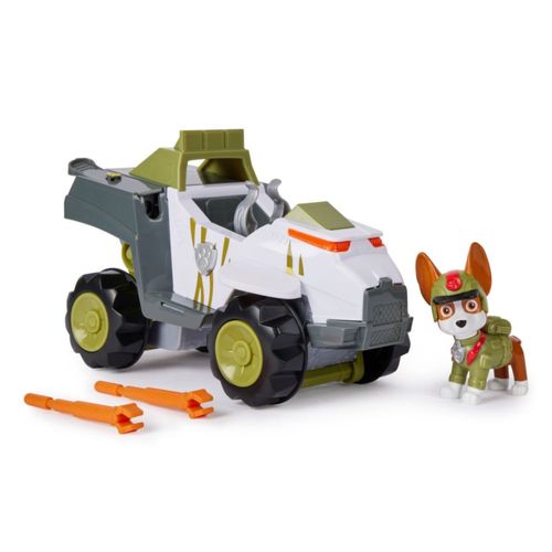 Vehiculo Tematico Paw Patrol Jungle Tracker