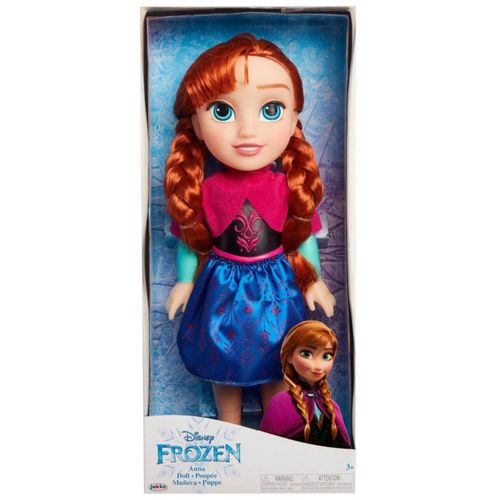 Muñeca Frozen Large Anna