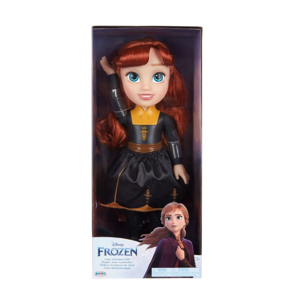 Muñeca Frozen Large Anna Aventura - Shopstar